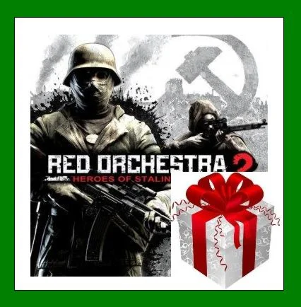 Red Orchestra 2 + Rising Storm + 2 DLC Steam RU-CIS-UA