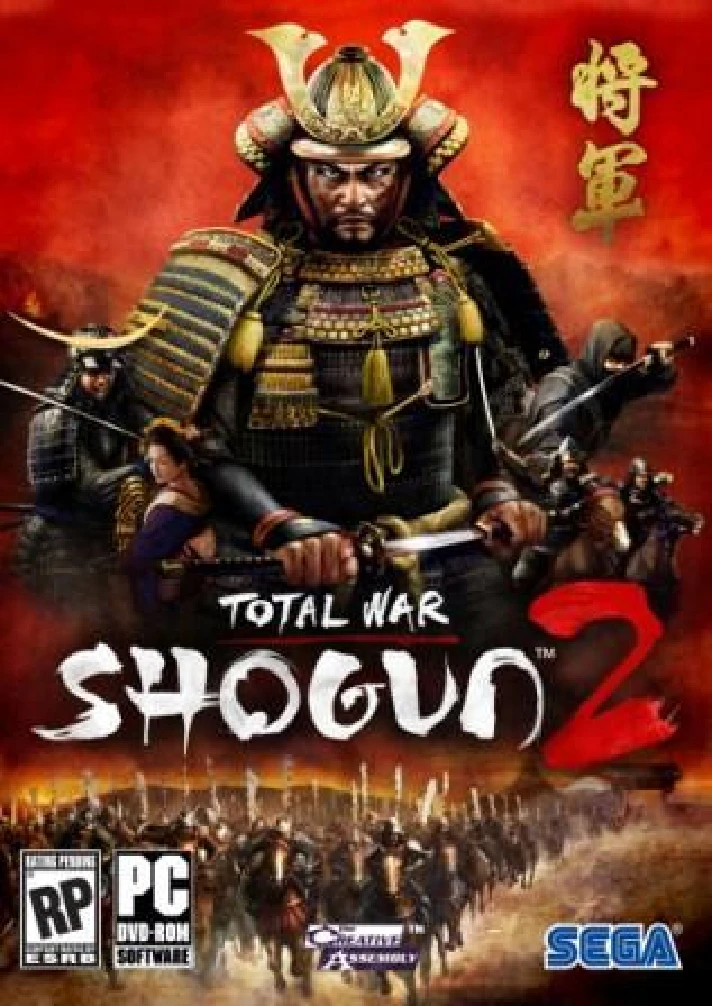 ✅Total War SHOGUN 2✔️Steam Key🔑RU-CIS-UA⭐0% Cards💳