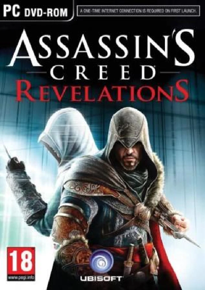 ✅Assassin´s Creed Revelations✔️Uplay Key🔑Region Free🌎