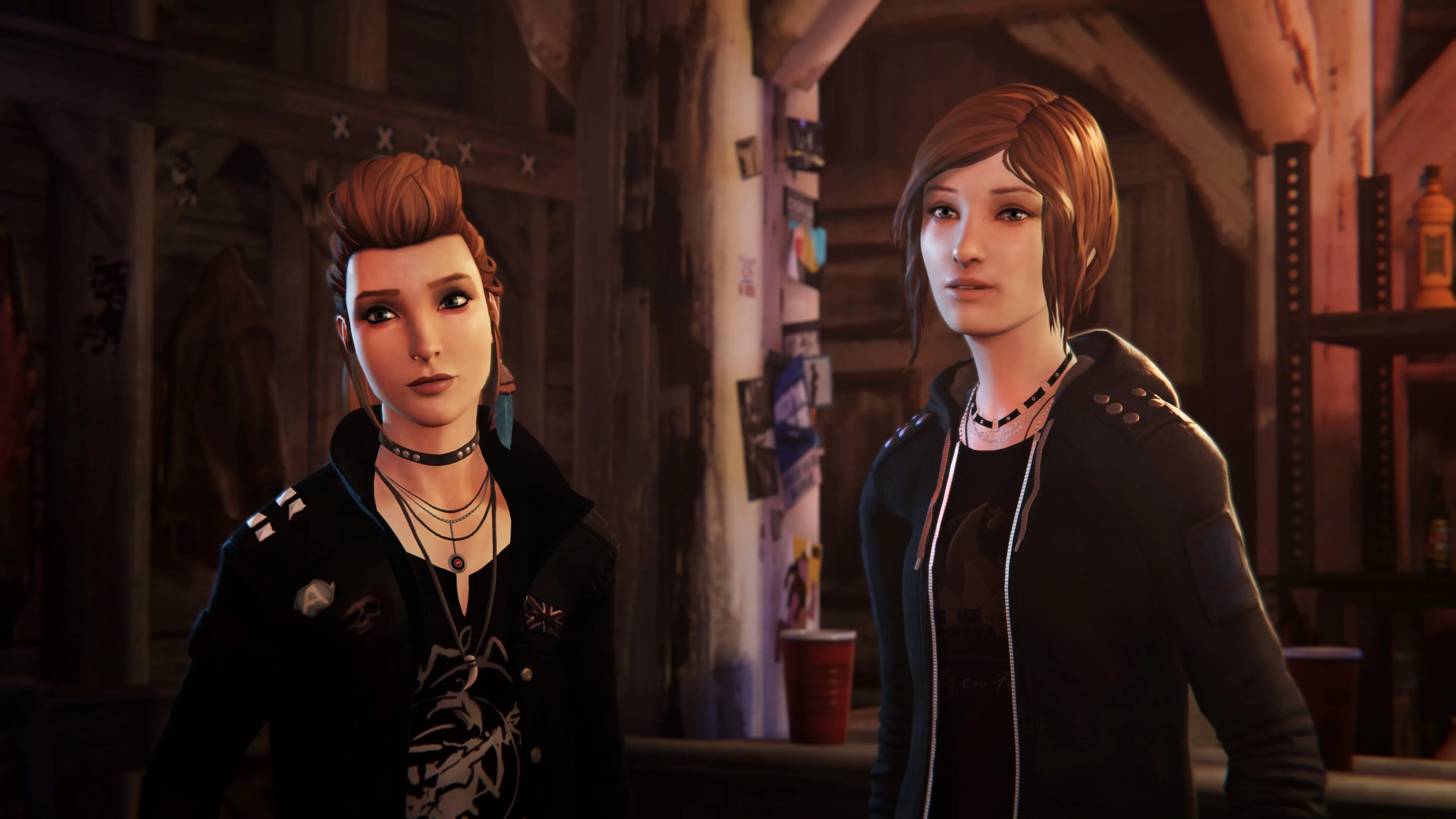 LIFE IS STRANGE REMASTERED COLLECTION Xbox One &amp; Series