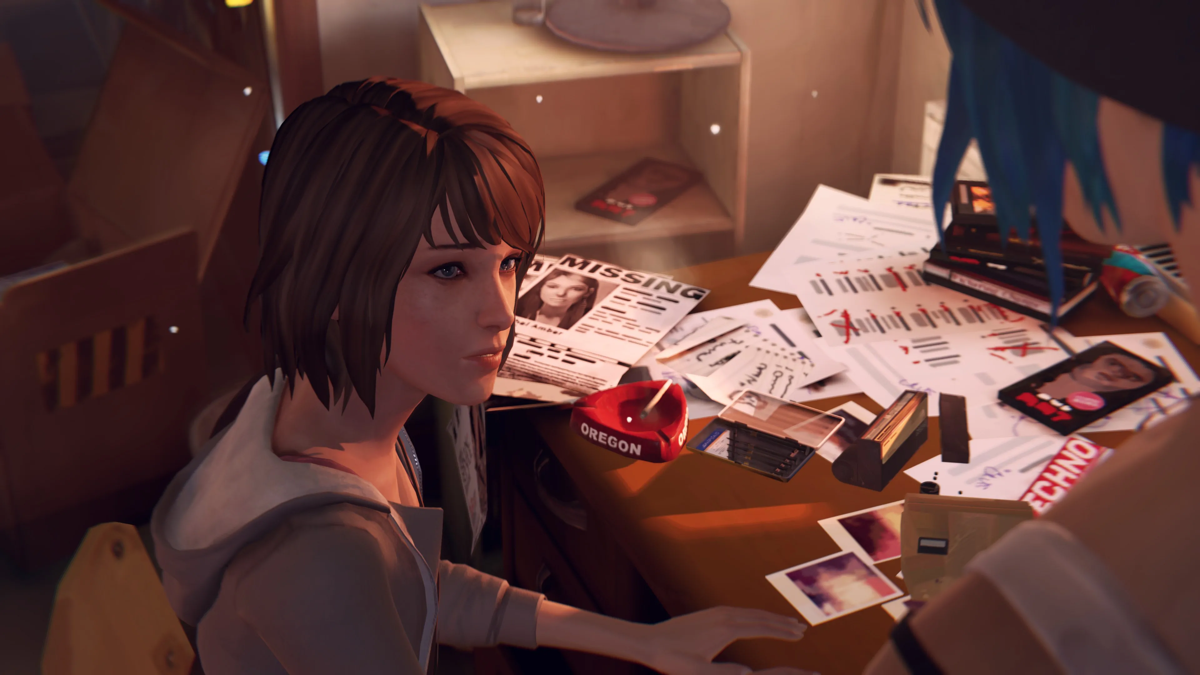 LIFE IS STRANGE REMASTERED COLLECTION Xbox One &amp; Series
