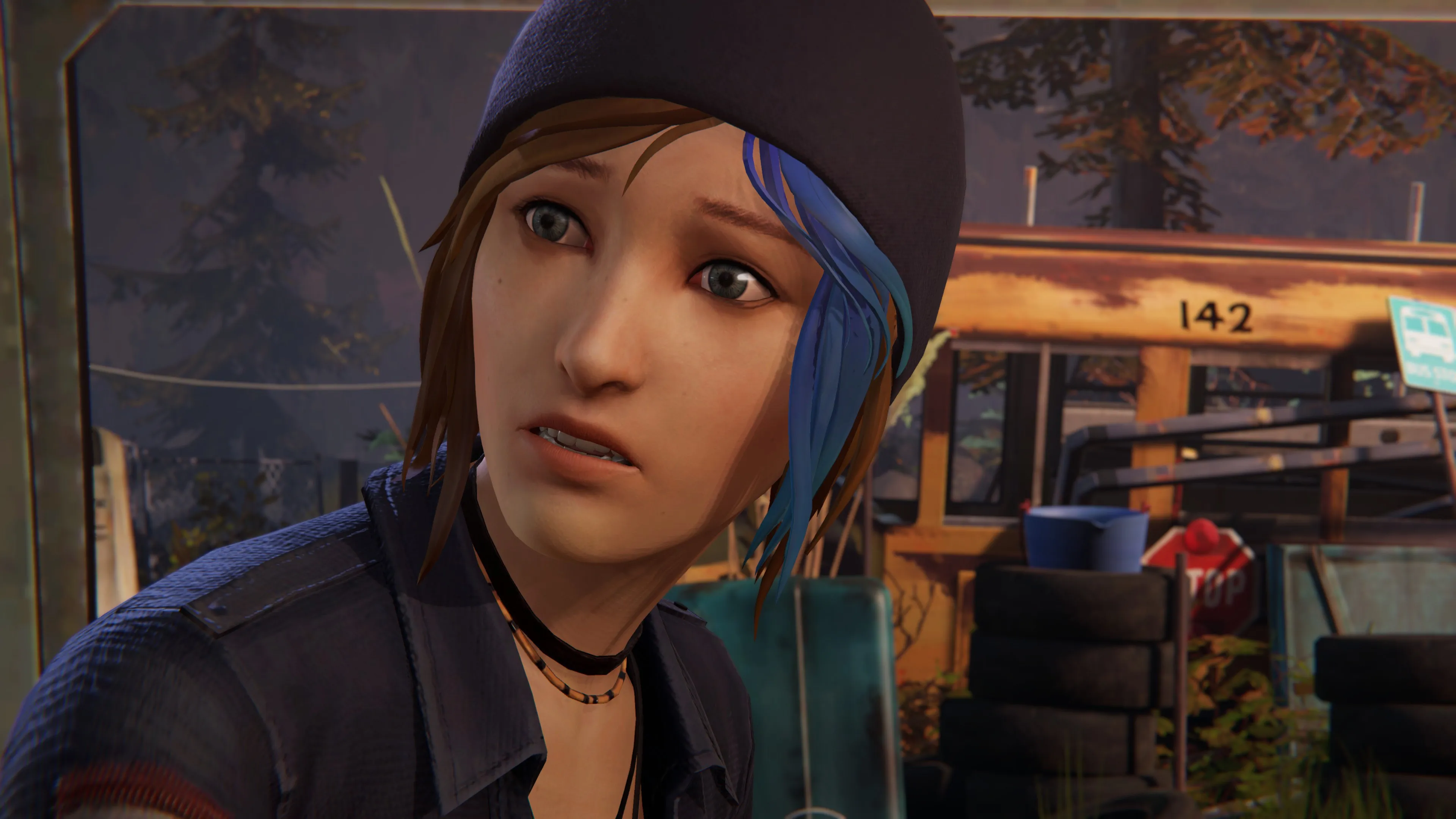 LIFE IS STRANGE REMASTERED COLLECTION Xbox One &amp; Series