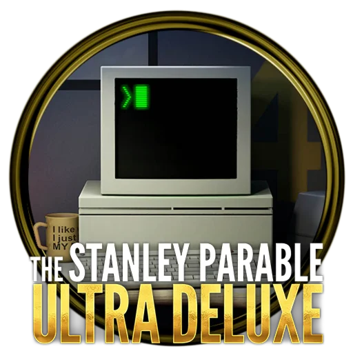 The Stanley Parable: Ultra Deluxe®️Steam (Region Free)