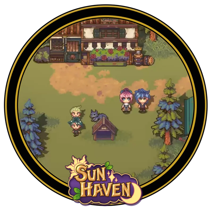 Sun Haven ®️Steam (Region Free)(GLOBAL)