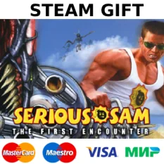 Serious Sam Classic: The First Encounter | steam GIFT