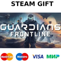 Guardians Frontline | steam GIFT РОССИЯ+