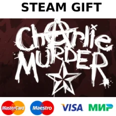 Charlie Murder | steam GIFT РОССИЯ+