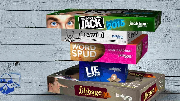 ✅❤️THE JACKBOX PARTY PACK❤️XBOX ONE|XS🔑KEY✅