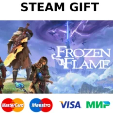 Frozen Flame | steam GIFT РОССИЯ+