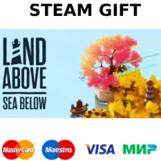 Land Above Sea Below | steam GIFT РОССИЯ+