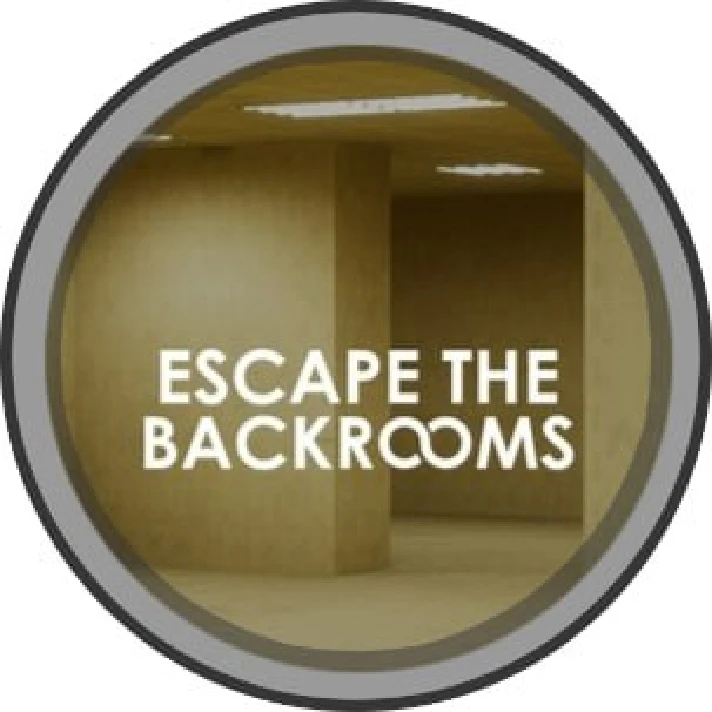 Escape the Backrooms®✔️Steam (Region Free)(GLOBAL)🌍