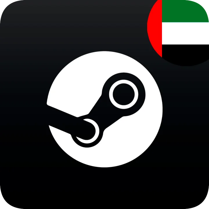 ️ КАРТЫ STEAM WALLET CODE ОАЭ