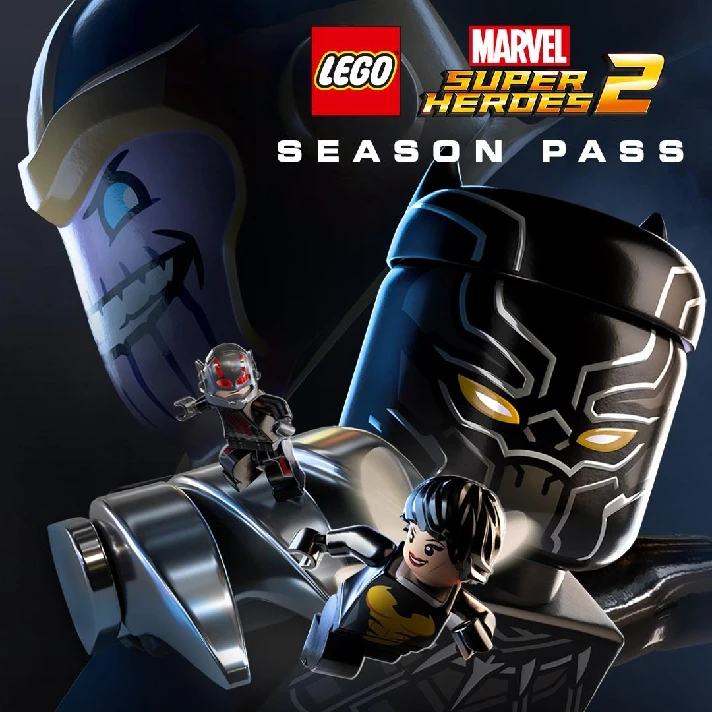 ✅❤️LEGO MARVEL SUPER HEROES 2 SEASON PASS❤️XBOX🔑KEY