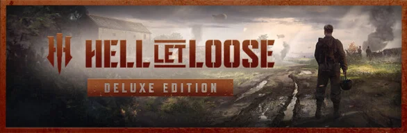 ️Hell Let Loose - Deluxe | АВТО [Россия - Steam Gift]