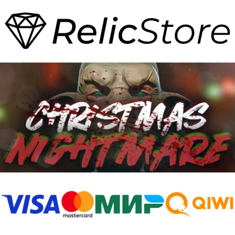 Christmas Nightmare - STEAM GIFT РОССИЯ
