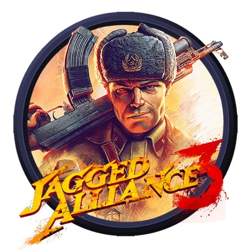 Jagged Alliance 3 +DLC®️Steam (GLOBAL)