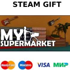 My Supermarket | steam GIFT РОССИЯ+