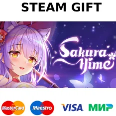 Sakura Hime | steam GIFT РОССИЯ+