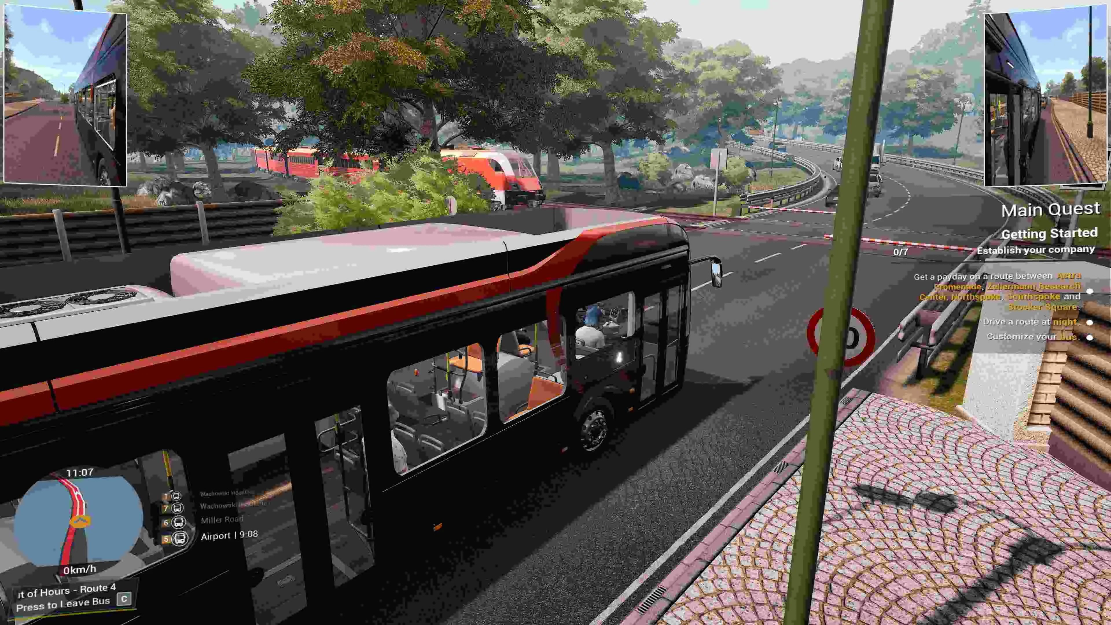 ✅❤️BUS SIMULATOR 21 NEXT STOP - GOLD EDITION❤️XBOX ONE|XS+PC🔑KEY