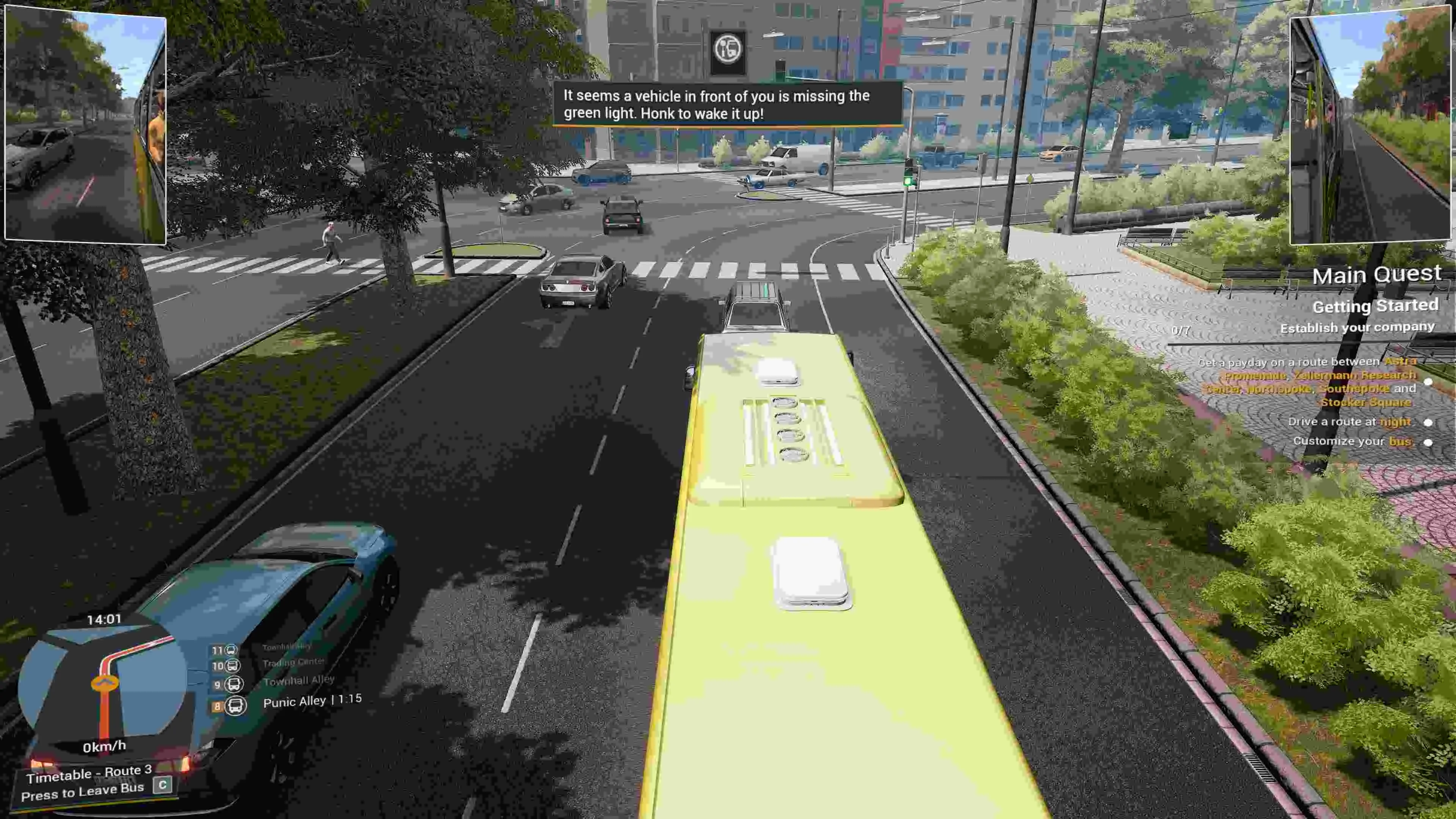 ✅❤️BUS SIMULATOR 21 NEXT STOP - GOLD EDITION❤️XBOX ONE|XS+PC🔑KEY