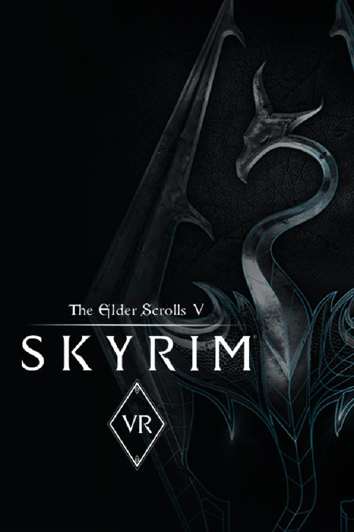 🎁TES V: Skyrim VR🌍ROW✅AUTO