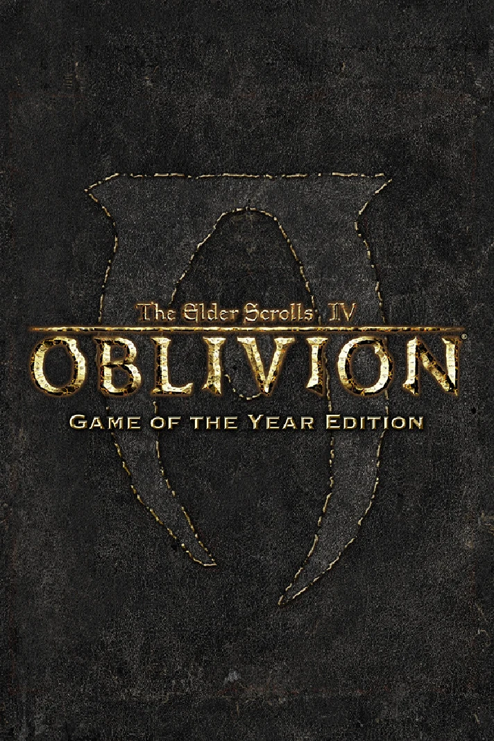 🎁TES IV: Oblivion Game of the Year🌍ROW✅AUTO