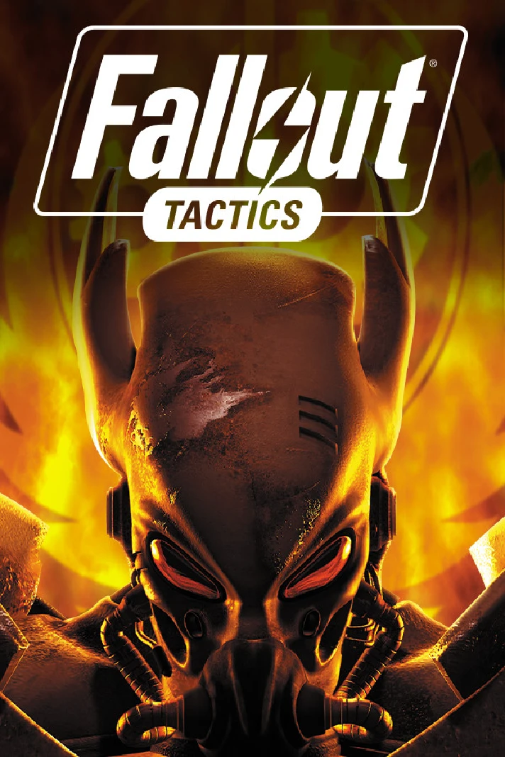 🎁Fallout Tactics: Brotherhood of Steel🌍ROW✅AUTO