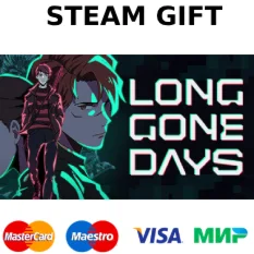 Long Gone Days | steam GIFT РОССИЯ+