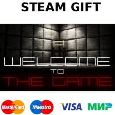Welcome to the Game | steam GIFT РОССИЯ✅+🎁