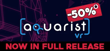 Aquarist VR  АВТОДОСТАВКА STEAM GIFT РОССИЯ