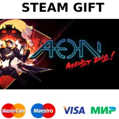 Aeon Must Die! | steam GIFT РОССИЯ+