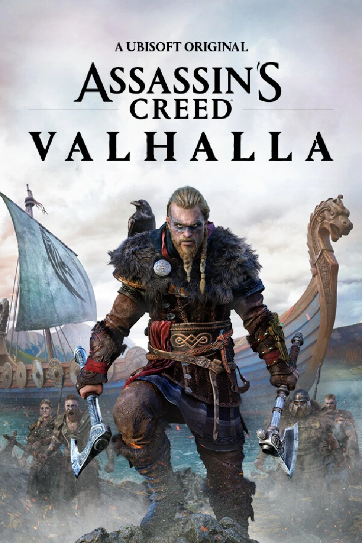 🎁Assassin´s Creed Valhalla - Complete🌍ROW✅AUTO