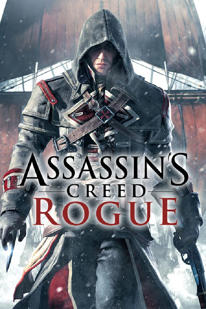 🎁Assassin´s Creed - Rogue🌍ROW✅AUTO