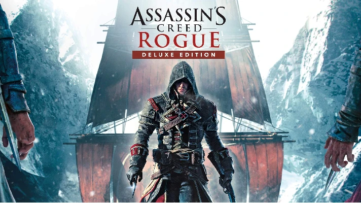 🎁Assassin´s Creed - Rogue Deluxe🌍ROW✅AUTO