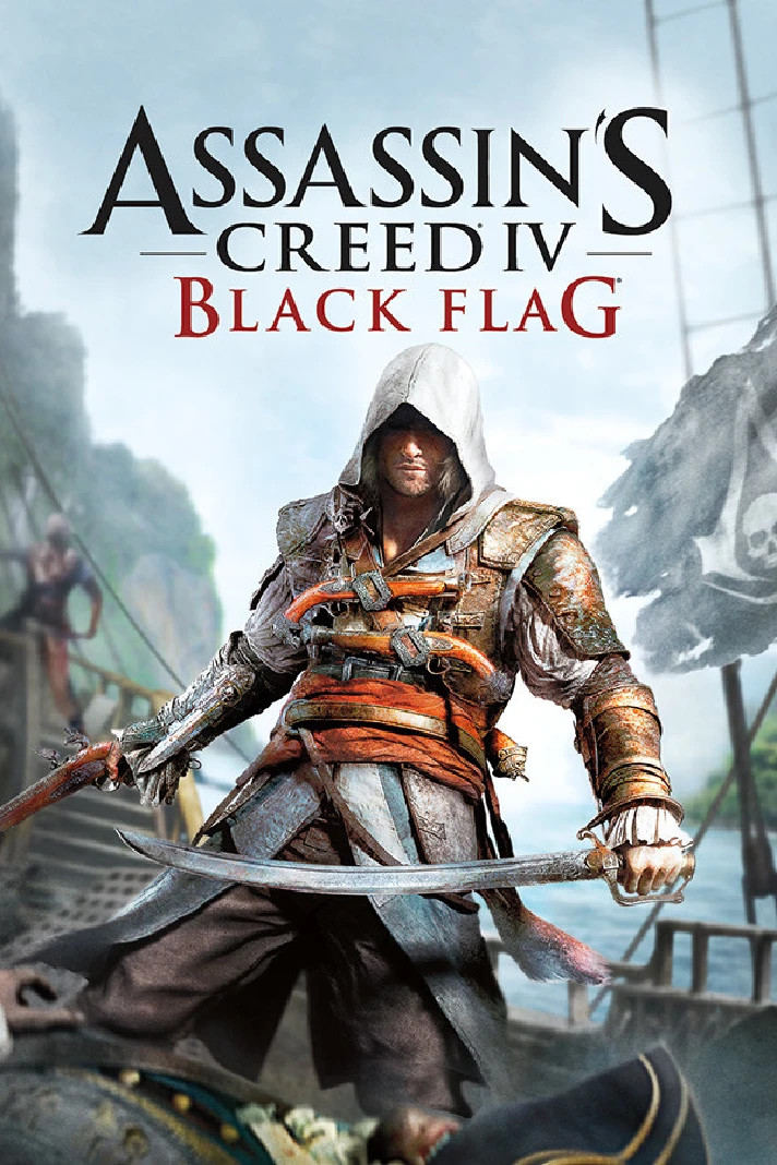 🎁Assassin´s Creed Black Flag - Gold🌍ROW✅AUTO