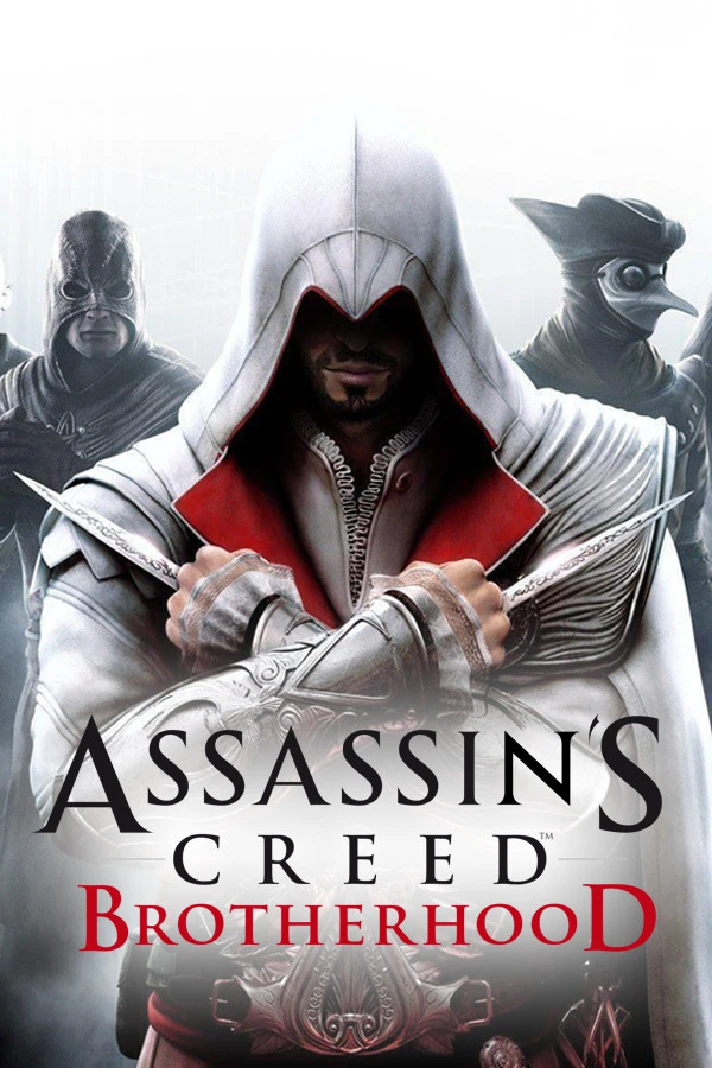 🎁Assassin´s Creed Brotherhood🌍ROW✅AUTO