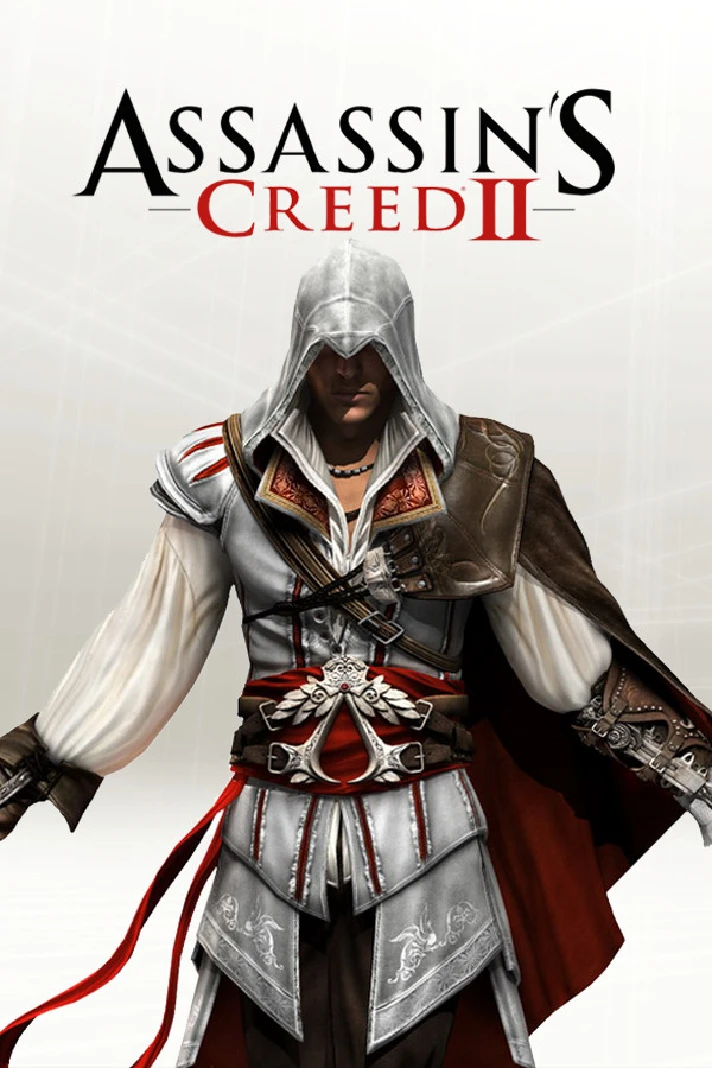 🎁Assassin´s Creed II🌍ROW✅AUTO