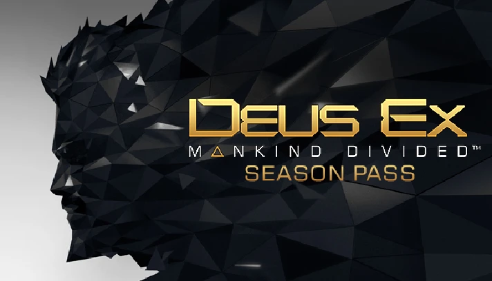 🎁DLC Mankind Divided DLC - Season Pass🌍ROW✅AUTO