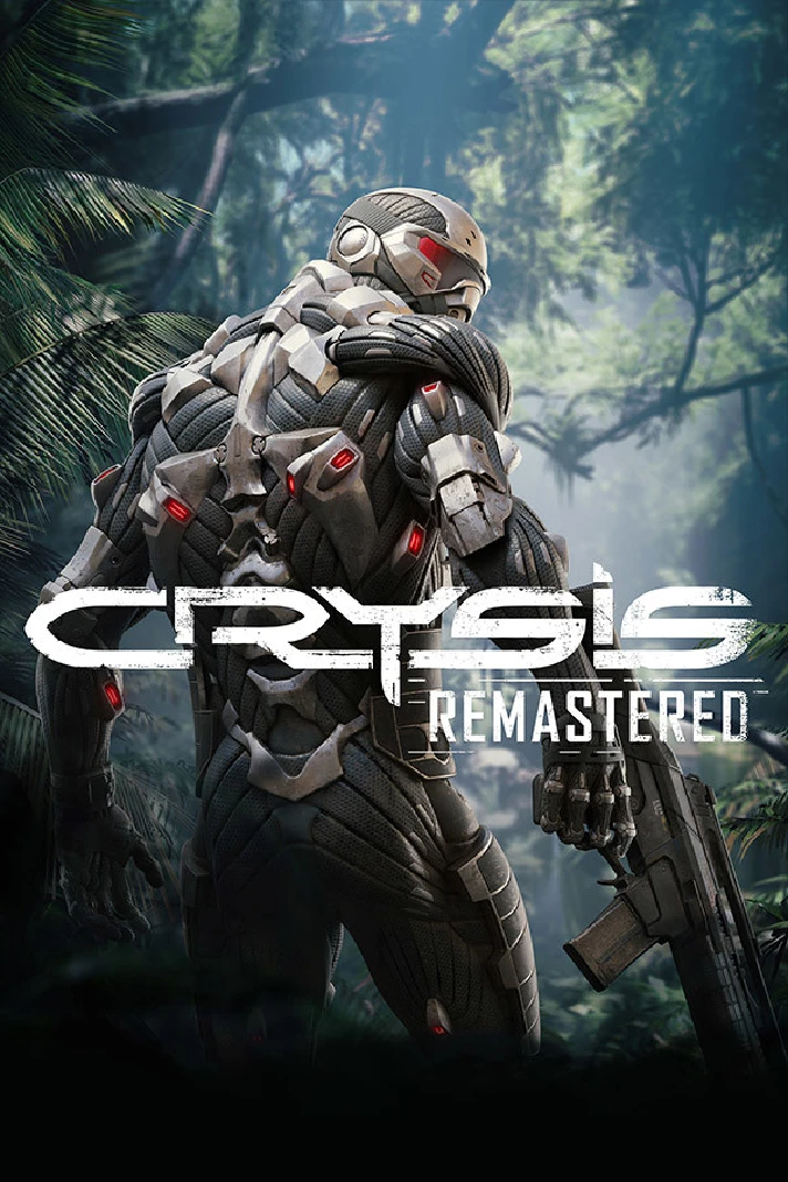 🎁Crysis Remastered🌍ROW✅AUTO