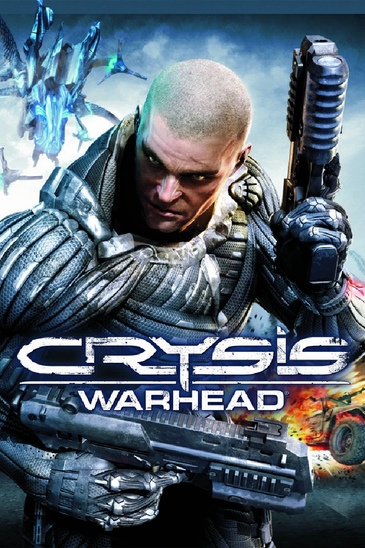 🎁Crysis Warhead🌍ROW✅AUTO