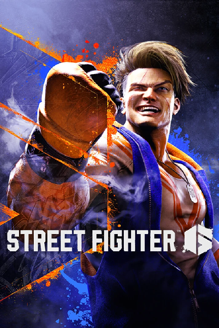 🎁Street Fighter 6 🌍ROW✅AUTO