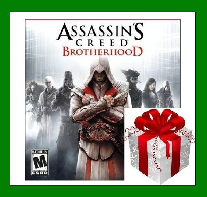 ✅Assassin´s Creed Brotherhood✔️Uplay Key🔑Region Free🌎