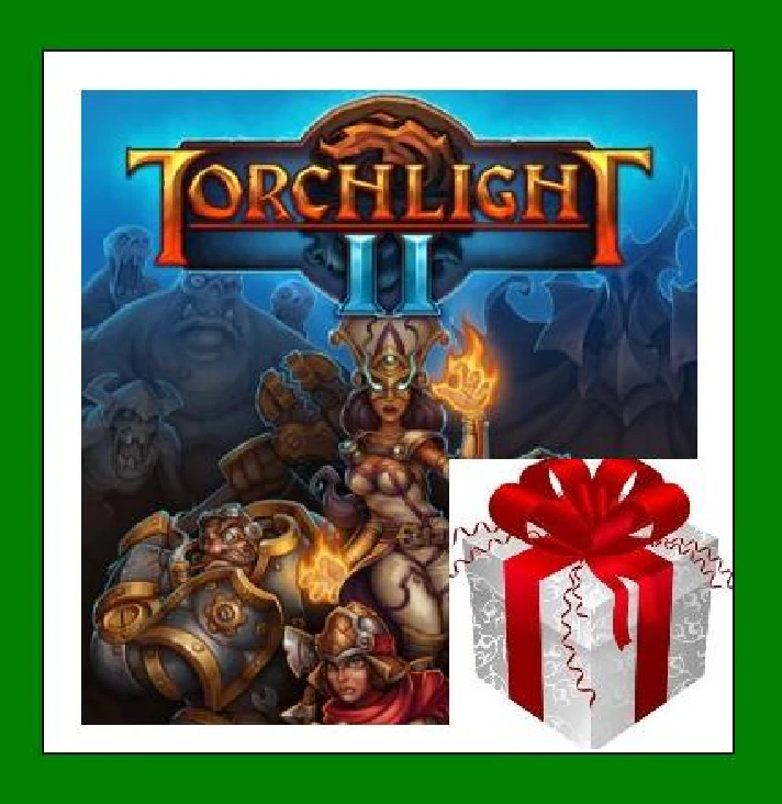 ✅Torchlight II✔️Steam Key🔑Region Free⭐0% Cards💳АКЦИЯ