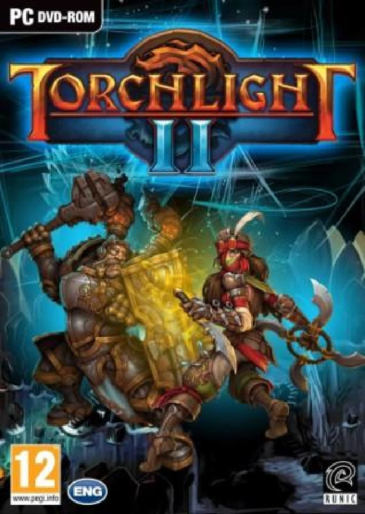 ✅Torchlight II✔️Steam Key🔑Region Free⭐0% Cards💳АКЦИЯ