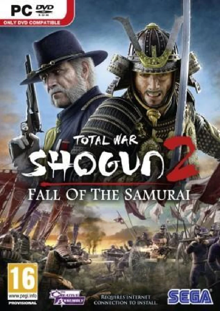 ✅Total War Saga Fall of the Samurai✔️Steam🔑Region Free