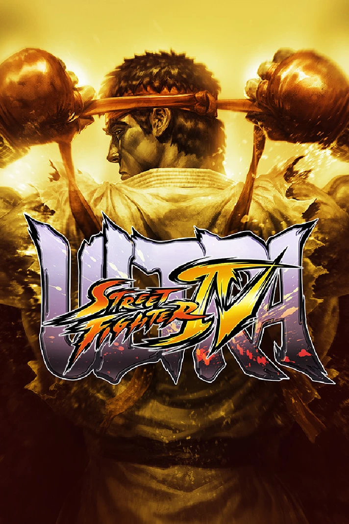 🎁Ultra Street Fighter IV🌍ROW✅AUTO