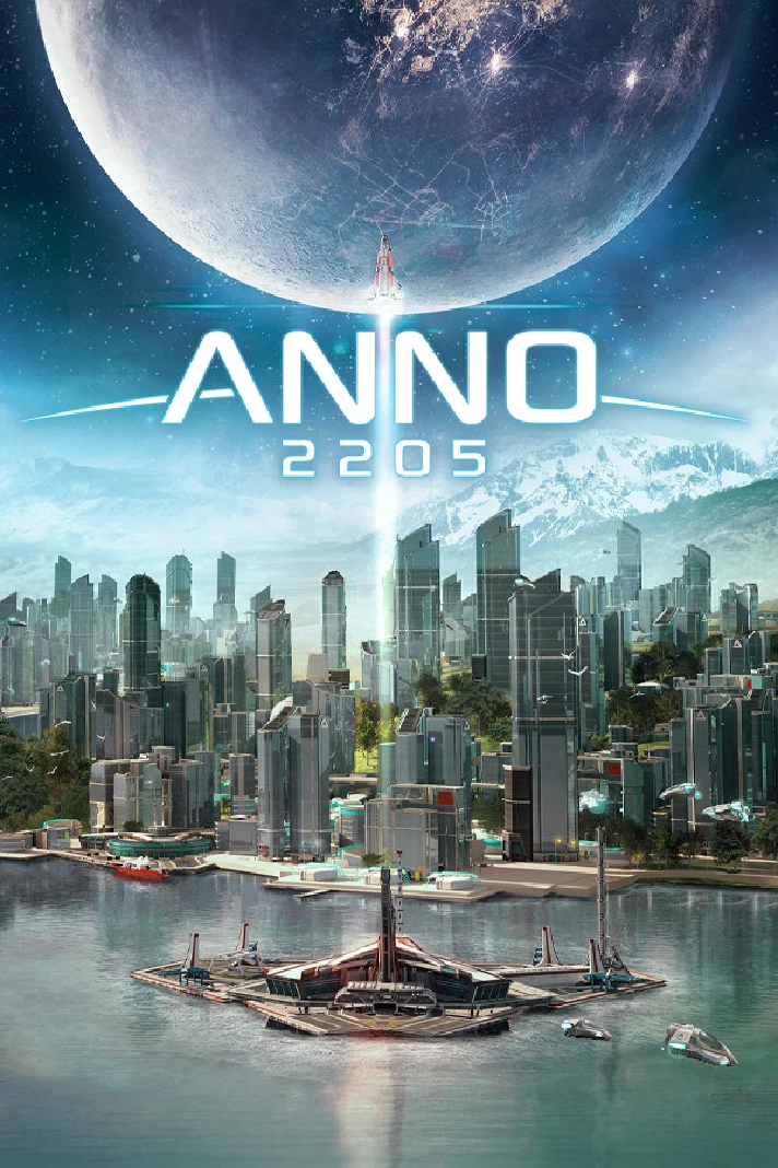 🎁Anno 2205🌍ROW✅AUTO