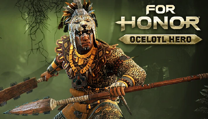 🎁DLC Aztec Hero🌍ROW✅AUTO