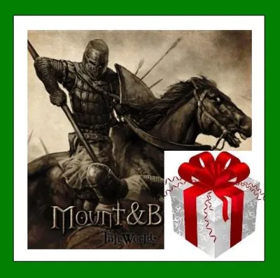 ✅Mount &amp; Blade Warband✔️Steam⭐Region Free✔️АКЦИЯ🎁0% Карт