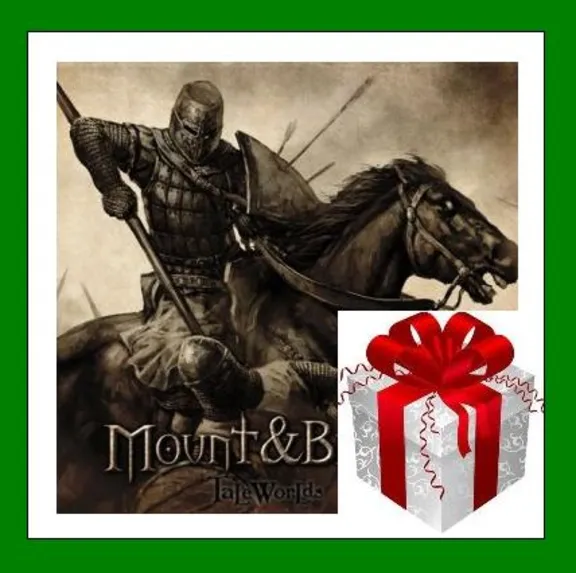 ✅Mount &amp; Blade Warband✔️Steam⭐Region Free✔️АКЦИЯ🎁0% Карт